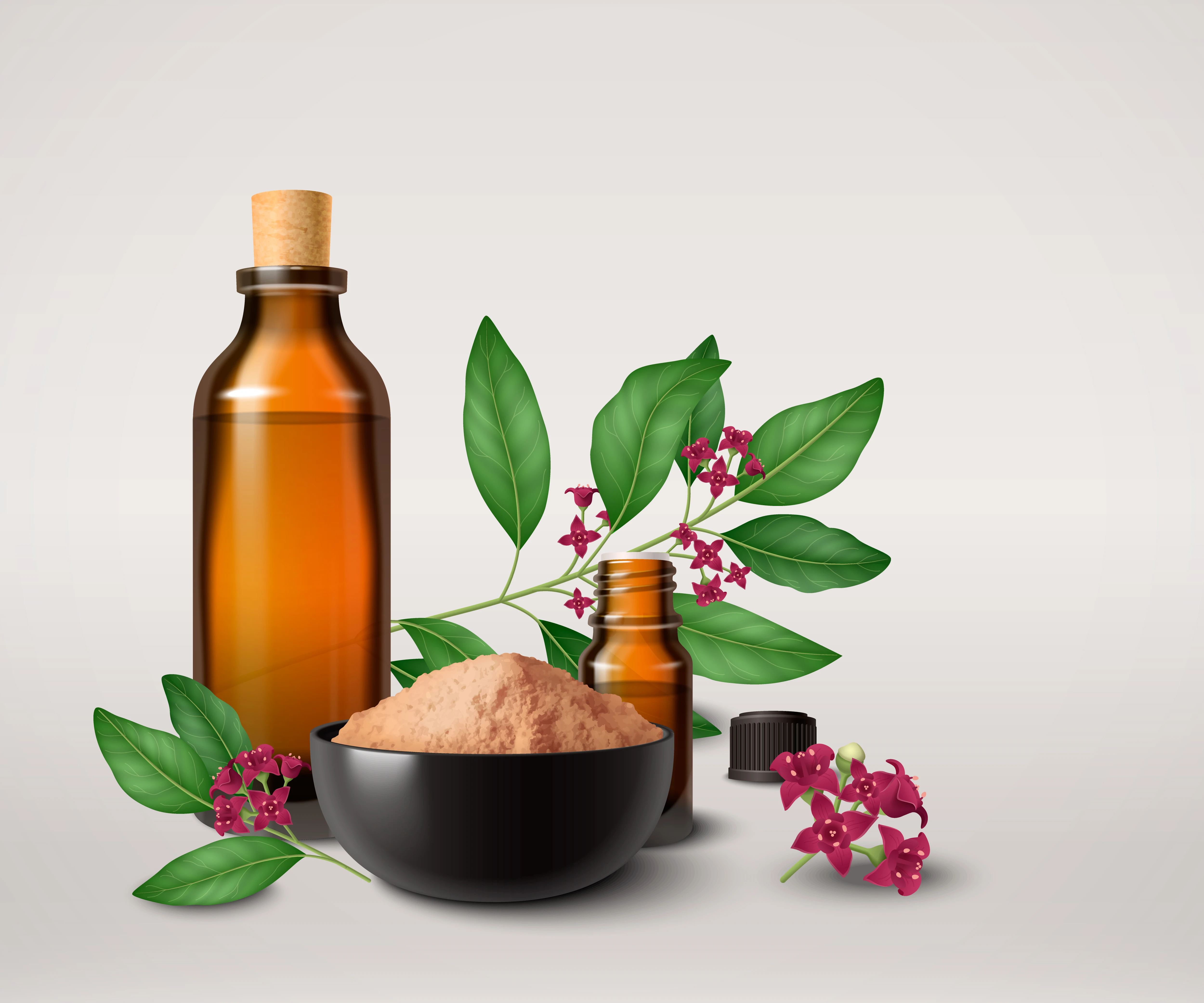 Premium pharmaceutical ingredients and supplements